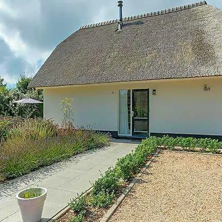 Duynopgangh 16 For 8-guests Behind Dunes Hotel 4*