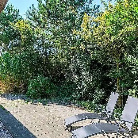 Duynopgangh 16 For 8-guests Behind Dunes 4*