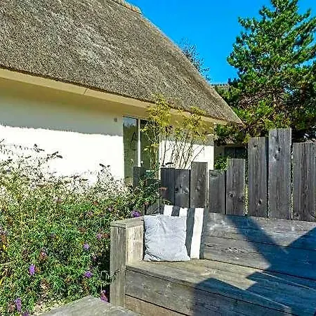 Hotel Duynopgangh 16 For 8-guests Behind Dunes 4*