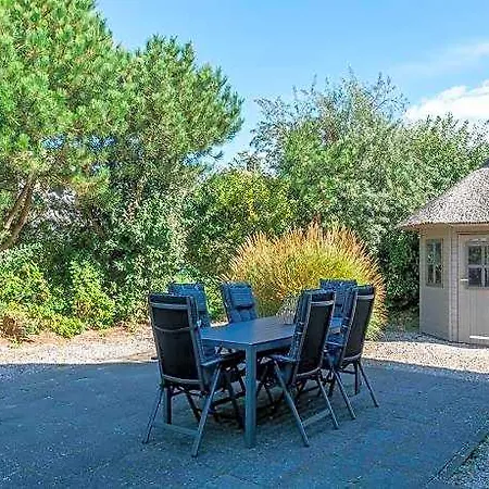 Duynopgangh 16 For 8-guests Behind Dunes 4* Julianadorp