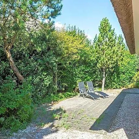 Hotel Duynopgangh 16 For 8-guests Behind Dunes 4*