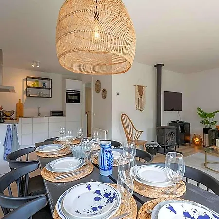 Duynopgangh 16 For 8-guests Behind Dunes Hotel